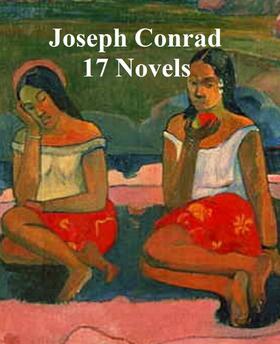 Conrad |  17 Novels | eBook | Sack Fachmedien