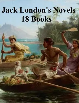 London |  Jack London's Novels: 18 books | eBook | Sack Fachmedien