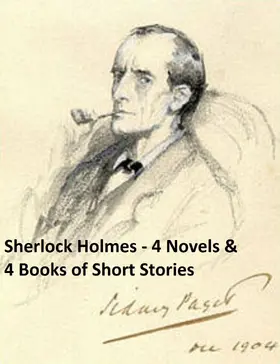 Doyle |  Sherlock Holmes: 4 Novels and 4 Books of Stories | eBook | Sack Fachmedien