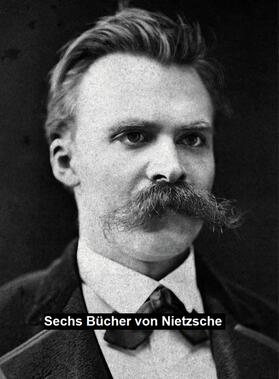 Nietzsche |  Sechs Bücher von Nietzsche | eBook | Sack Fachmedien
