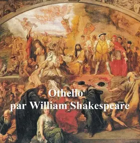 Shakespeare |  Othello in French | eBook | Sack Fachmedien