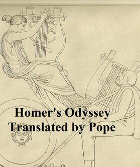 Homer |  Homer's Odyssey | eBook | Sack Fachmedien