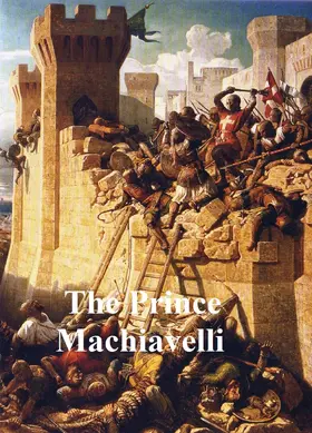 Machiavelli |  The Prince | eBook | Sack Fachmedien