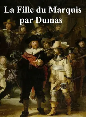 Dumas |  La Fille du Marquis | eBook | Sack Fachmedien