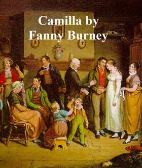 Burney |  Camilla | eBook | Sack Fachmedien