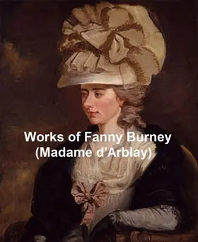 Burney |  Works of Fanny Burney | eBook | Sack Fachmedien