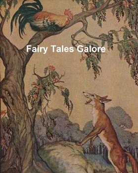 Perrault |  Fairy Tales Galore | eBook | Sack Fachmedien