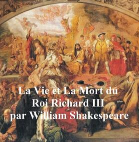 Shakespeare |  Richard III in French | eBook | Sack Fachmedien