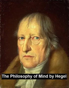 Hegel |  The Philosophy of Mind | eBook | Sack Fachmedien