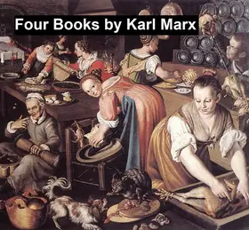 Marx |  Four Books | eBook | Sack Fachmedien