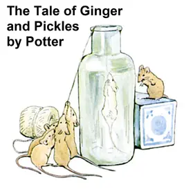 Potter |  The Tale of Ginger and Pickles | eBook | Sack Fachmedien