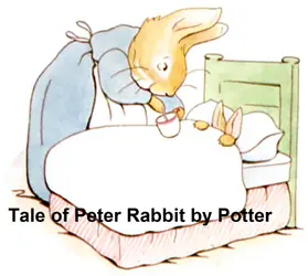 Potter |  The Tale of Peter Rabbit | eBook | Sack Fachmedien