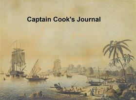 Cook |  Captain Cook's Journal | eBook | Sack Fachmedien