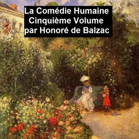 Balzac |  La Comédie Humaine Cinquiéme Volume | eBook | Sack Fachmedien