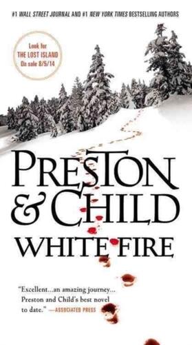 Preston / Child |  White Fire | Buch |  Sack Fachmedien