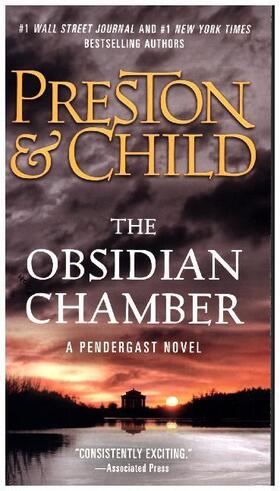 Preston / Child |  The Obsidian Chamber | Buch |  Sack Fachmedien