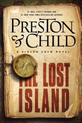 Preston / Child |  The Lost Island | Buch |  Sack Fachmedien
