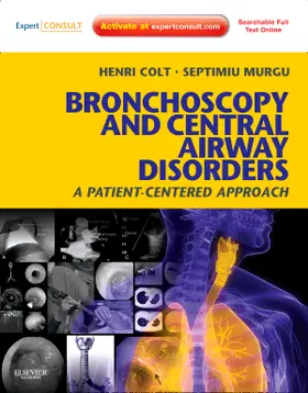 Colt / Murgu |  Bronchoscopy and Central Airway Disorders | Buch |  Sack Fachmedien