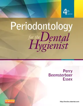 Perry / Beemsterboer / Essex |  Periodontology for the Dental Hygienist | Buch |  Sack Fachmedien