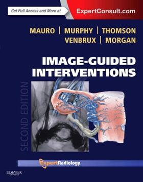 Mauro / Murphy / Thomson |  Image-Guided Interventions | Buch |  Sack Fachmedien
