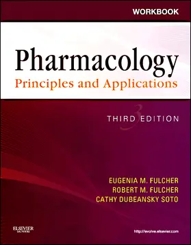 Fulcher / Soto |  Workbook for Pharmacology: Principles and Applications | Buch |  Sack Fachmedien