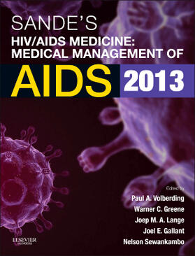 Volberding / Greene / Lange |  Sande's HIV/AIDS Medicine | Buch |  Sack Fachmedien