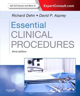 Dehn / Asprey |  Essential Clinical Procedures | Buch |  Sack Fachmedien