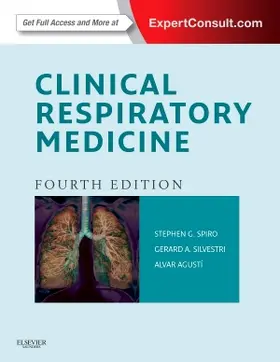 Spiro / Silvestri / Agustí |  Clinical Respiratory Medicine | Buch |  Sack Fachmedien