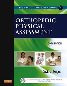 Magee |  Orthopedic Physical Assessment - E-Book | eBook | Sack Fachmedien