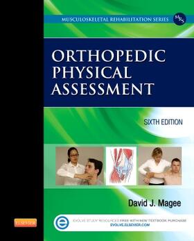 Magee |  Orthopedic Physical Assessment | Buch |  Sack Fachmedien