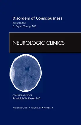 Young |  Disorders of Consciousness, an Issue of Neurologic Clinics | Buch |  Sack Fachmedien