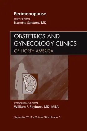 Santoro |  Perimenopause, an Issue of Obstetrics and Gynecology Clinics | Buch |  Sack Fachmedien