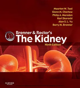 Taal / Chertow / Marsden |  Brenner and Rector's The Kidney E-Book | eBook | Sack Fachmedien