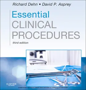 Dehn / Asprey |  Essential Clinical Procedures E-Book | eBook | Sack Fachmedien