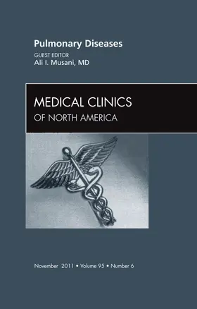 Musani |  Pulmonary Diseases, an Issue of Medical Clinics | Buch |  Sack Fachmedien