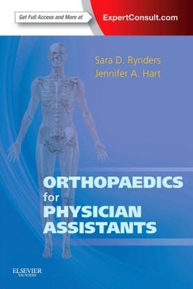 Rynders / Hart |  Orthopaedics for Physician Assistants | Buch |  Sack Fachmedien