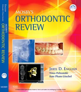 Peltomaki / Litschel |  Mosby's Orthodontic Review - E-Book | eBook | Sack Fachmedien