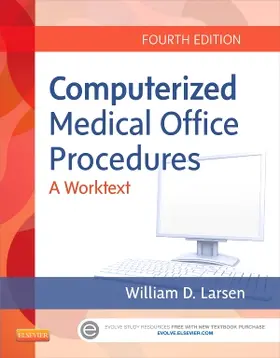 Larsen |  Computerized Medical Office Procedures | Buch |  Sack Fachmedien