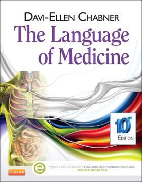 Chabner | The Language of Medicine | Buch | 978-1-4557-2846-6 | sack.de