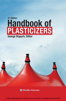 Wypych |  Handbook of Plasticizers | eBook | Sack Fachmedien
