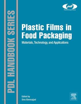 Ebnesajjad |  Plastic Films in Food Packaging | eBook | Sack Fachmedien
