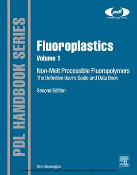 Ebnesajjad |  Fluoroplastics, Volume 1 | eBook | Sack Fachmedien