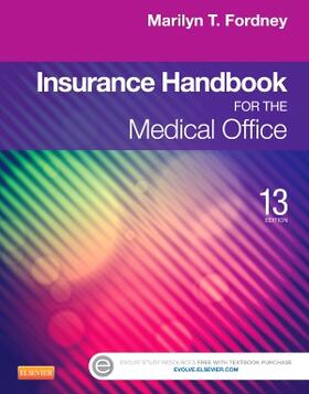 Fordney | Insurance Handbook for the Medical Office | Buch | 978-1-4557-3325-5 | sack.de