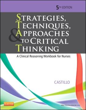 Castillo |  Strategies, Techniques, & Approaches to Critical Thinking | Buch |  Sack Fachmedien