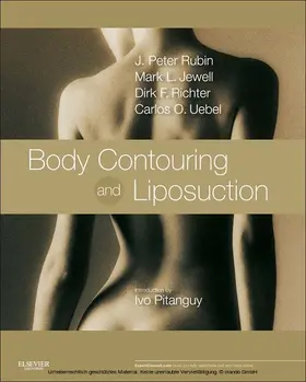 Rubin / Jewell / Richter |  Body Contouring and Liposuction E-Book | eBook | Sack Fachmedien