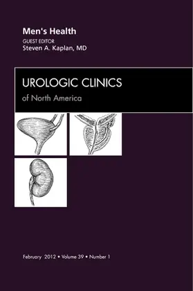 Kaplan |  Men's Health, an Issue of Urologic Clinics | Buch |  Sack Fachmedien