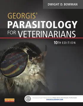 Bowman |  Georgis' Parasitology for Veterinarians - E-Book | eBook | Sack Fachmedien