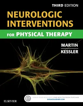 Martin / Kessler |  Neurologic Interventions for Physical Therapy | Buch |  Sack Fachmedien