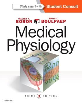 Boron / Boulpaep |  Medical Physiology | Buch |  Sack Fachmedien