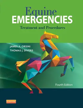 Orsini / Divers |  Equine Emergencies E-Book | eBook | Sack Fachmedien